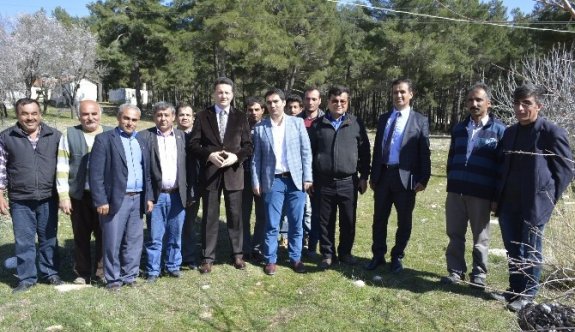 Seydikemere İki Yeni Spor Alanı Kurulacak