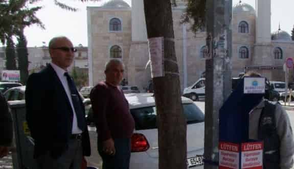 Sigara Küllükleri Hizmete Girdi