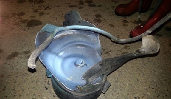 Siirt’te Piknik Tüpü Patladı: 1 Kişi Yaralandı