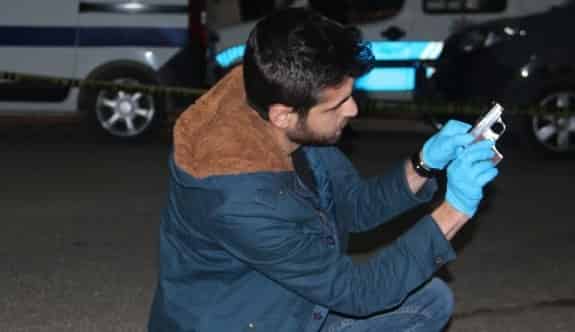 Silahıyla Havaya Ateş Eden Şahıs Yakalandı