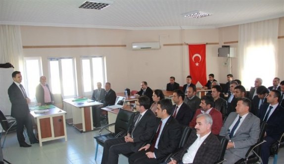 Sincik’te Proje Döngüsü Ve Yönetimi Eğitimi