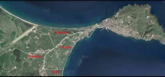 Sinop Merkeze Dört Mahalle Daha Eklendi