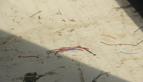 Sinyal kesilince yakayı ele verdiler