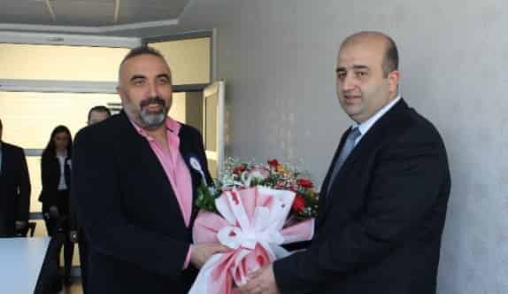 Şirikçi, "Vergi Kültürü Tabana Biraz Daha Yayılmalı"