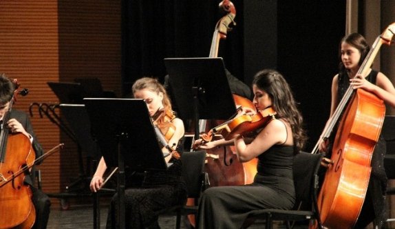 Sokak Hayvanları Yararına Klasik Müzik Konseri