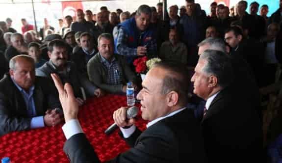 Sözlü’den Bahçe Mahallesine Yeni Hizmet Müjdesi