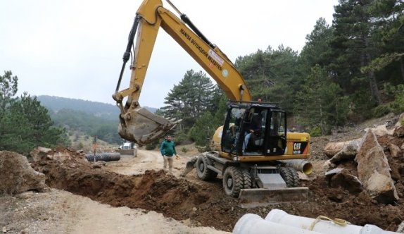 Spil’e Ulaşım Daha Kolay Olacak