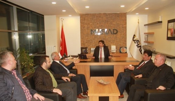 STK Toplantıları Devam Ediyor