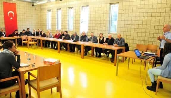 Stratejik Plan Süreci Hızla Devam Ediyor