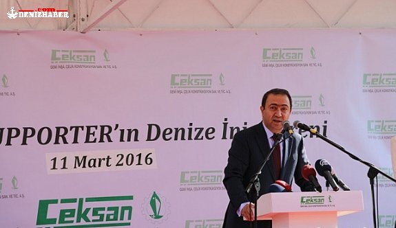 Suat Hayri Aka: "Koster yenileme çalışmalarına önem veriyoruz"