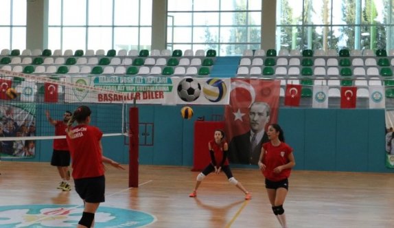 Sultanlar Gözünü 1. Lig’e Dikti