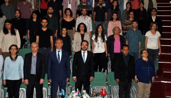 Sürgün Edilen Ahıska Türkleri, Atalarını ADÜ’de Yad Etti