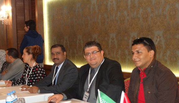 Suudi Arabistanlı turizmciler Doğu Karadeniz’i keşfe çıktı