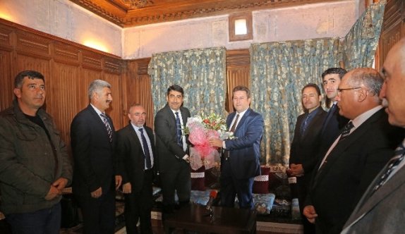 Talas’ta Toplu Sözleşme Sevinci