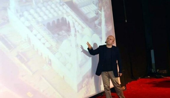 Talha Uğurluel, Mekke Ve Medine’yi Anlattı