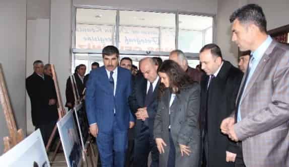 Tarım Ve İnsan Konulu Fotoğraf Sergisi