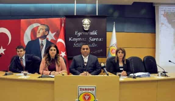 Tarsus Belediyesi Alacakları İçin İcra İşlemlerini Başlattı