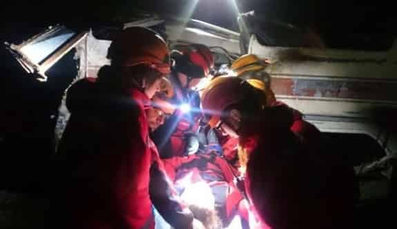 Tatbikat İçin Romanya’dan Bursa’ya Geldiler