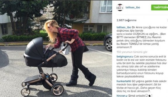 Tatlıses’in Paylaşımı Ortalığı Karıştırdı