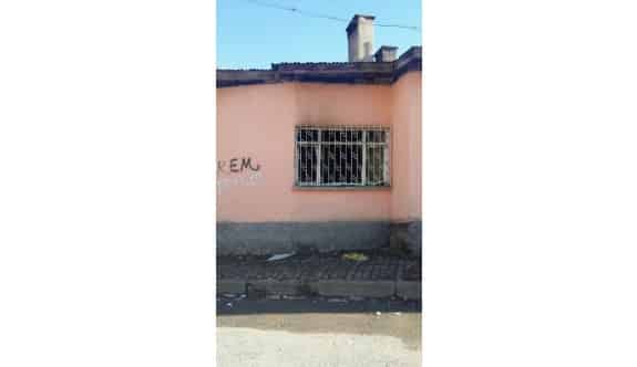 TEK Katlı Evde Çıkan Yangın Korkuttu