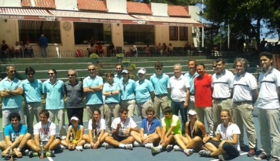 Tenis Deniz Spor Kulübünde Tenis Hakemi Eğitimleri Başlayacak