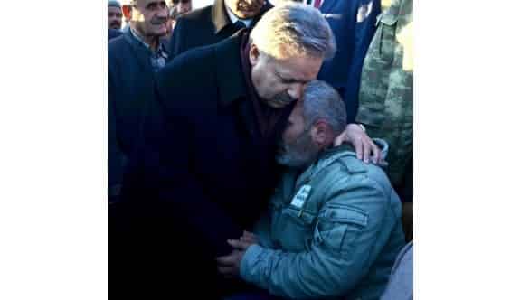 Tercanlı Şehit Son Yolculuğuna Uğurlandı