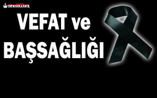 Tersan Tersanesi  Yönetim Kurulu Başkanı İbrahim Nuh Paksu Vefat Etti