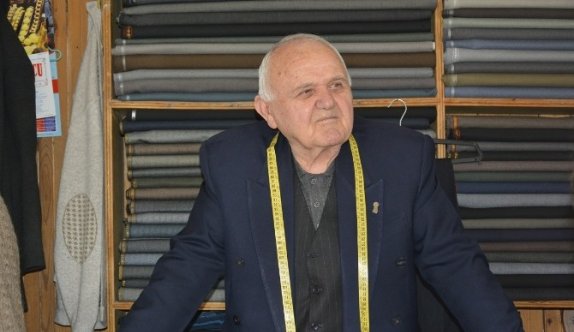 Terzilik Hazır Giyime Yenik Düştü