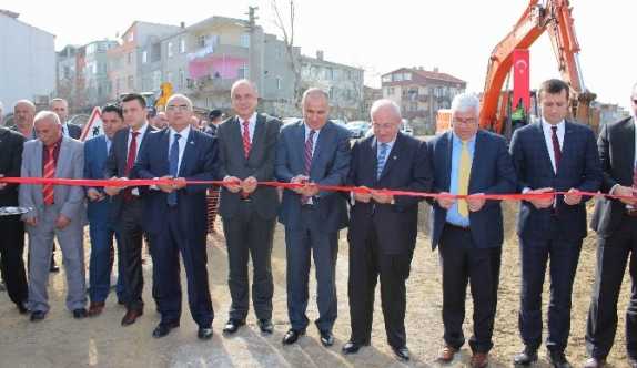 Teski’den Çevre Kirliliğini Önleyecek Yatırım