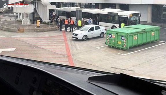 THY pilotu Brüksel’de yaşananları anlattı