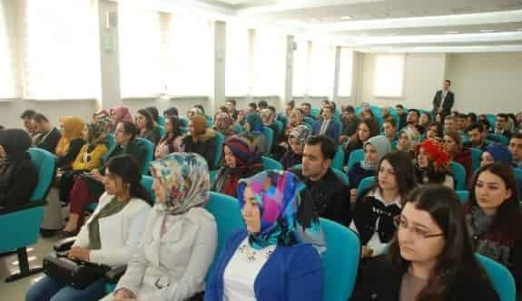 Tokat’ta 99 Aday Öğretmene İlk Ders