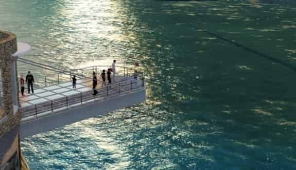 Tortum Gölü Fiyort Park Projesi Hazırlandı