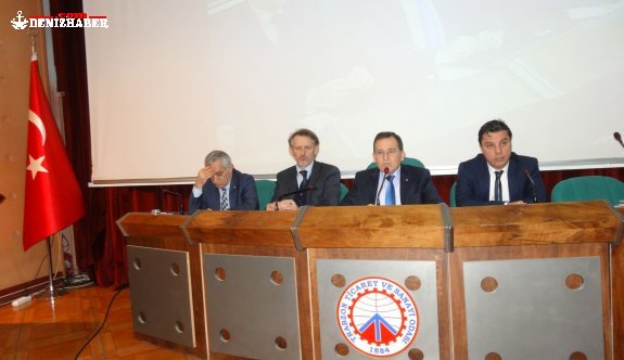 Trabzon Körfezden Gelecek Turistler İçin Kolları Sıvadı