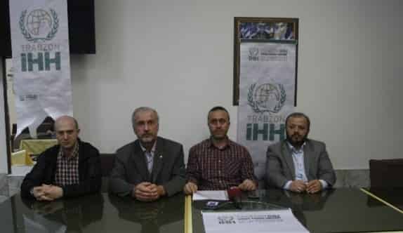 Trabzon’da Diriliş Buluşmaları