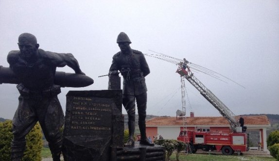 Trac, Koca Seyit’in Adını Dünyaya Duyurdu