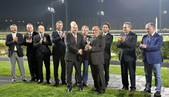 Tsyd Koşusu’nu "Just Win" Kazandı