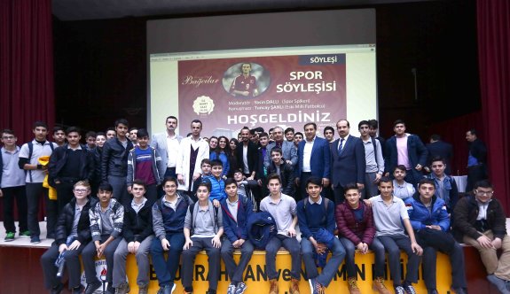 Tuncay Şanlı: İnşallah bu süreç devam eder ve şampiyon oluruz