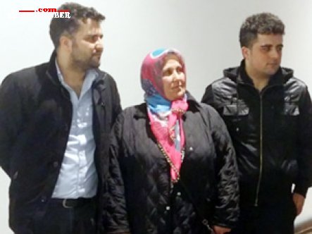 Tunus'ta mahsur kalan denizcinin eşi isyan etti