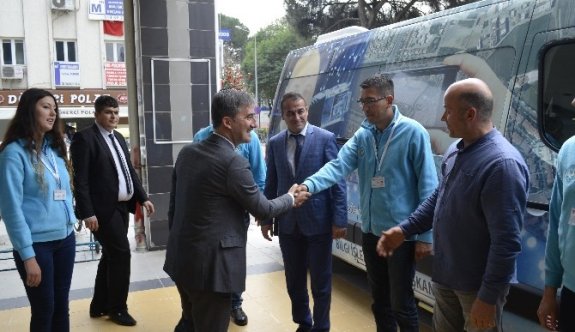 Turgutlu’da Kent Rehberi İçin Çalışmalar Başladı