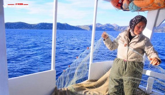 Turistik yarımadaların kadın balıkçıları
