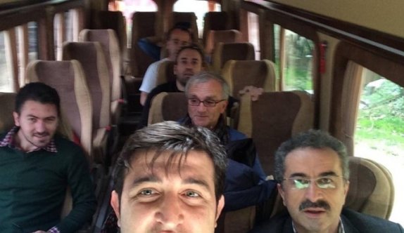 Turizm Tanıtma Derneği Yeni Yönetimi İş Başında