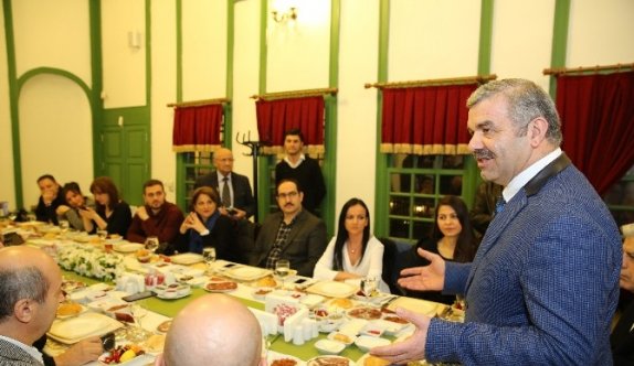 Turizm Yazarları Kayseri’de Buluştu