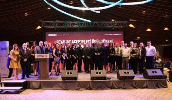 Türk Hava Yolları’ndan Başarılı Acentelere Ödül