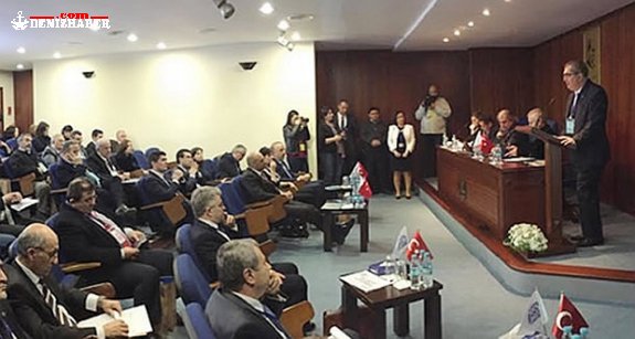 Türk Loydu genel kurulunda kabul edilen vakıf senedi değişikliği ile değişim başladı