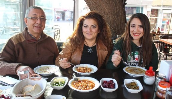 Türk Turizmine Keşkek Ve Yerel Tat Dopingi