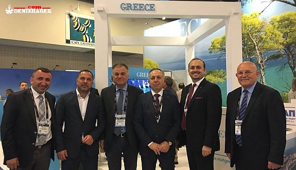 Türkiye'nin Kruvaziyer Turizminde Yolu Açık