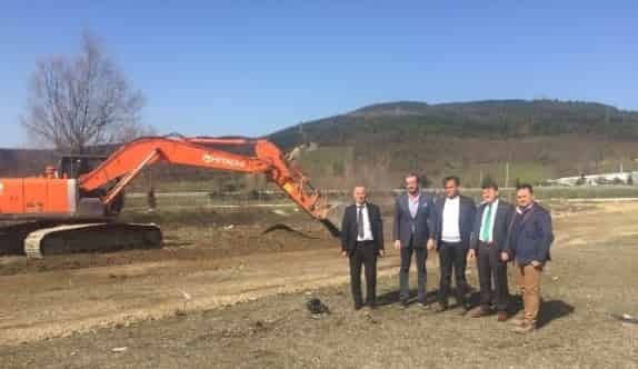 Türkiye Ralli Kros Şampiyonası Kaynaşlı’da Yapılacak