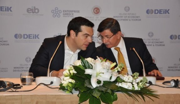 Türkiye-yunanistan Ekonomik İşbirliği Forumu