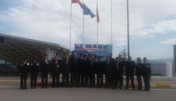 Türkiye’de İlk Kez ’1 Mart Havalimanı Güvenlik Memurları’ Günü Kutlandı