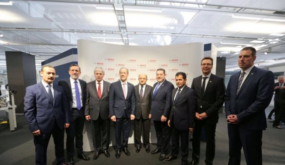 ‘Türkiye’nin Sanayi 4.0’ı ıskalama şansı yok’